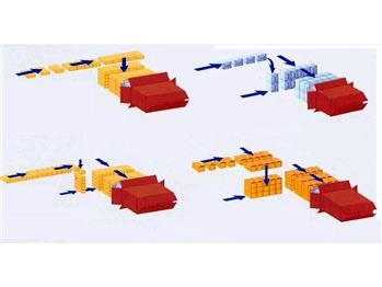 Упаковщики в короба Wrap Around