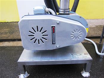 Система осушения поверхности стандартного исполнен