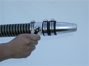 Воздушный нож ручной