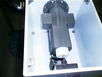 Воздушный нож для кабеля