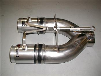 Делитель воздушных потоков