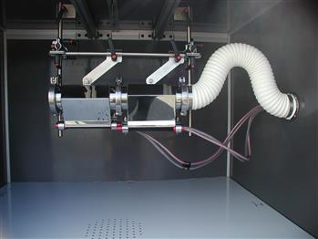 Антистатические насадки