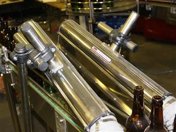 Воздушный нож длиной 500 мм