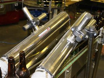 Воздушный нож длиной 700 мм