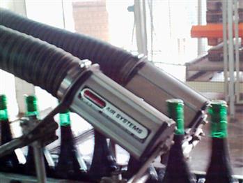 Воздушный нож Sonic длиной 250 мм