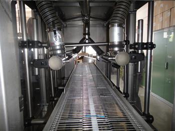 Воздушный нож длиной 2500 мм