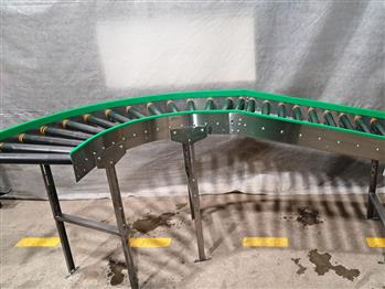 Рольганги поворотные