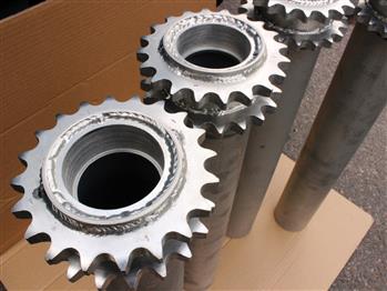 Ролик приводной