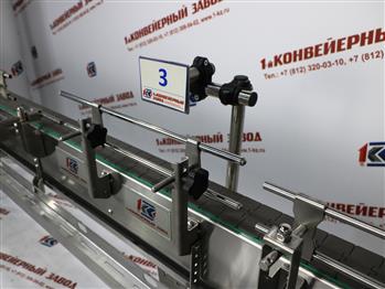 Кронштейны для ограждений прямые