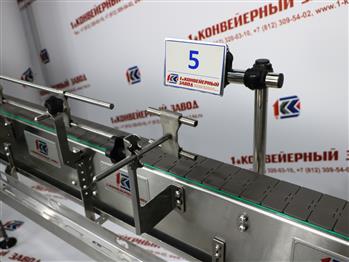 Кронштейны для ограждений прямые