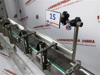 Кронштейны для ограждений прямые