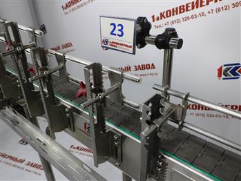 Кронштейны для ограждений прямые