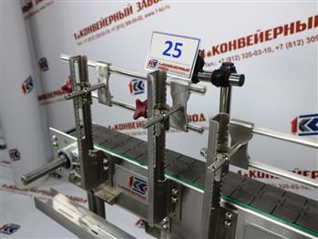 Кронштейны для ограждений прямые