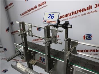 Кронштейны для ограждений прямые