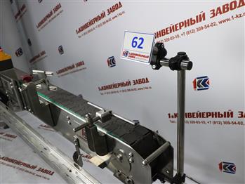 Кронштейны для ограждений поворотные