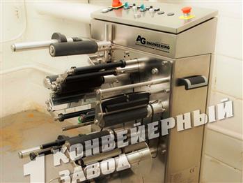 Этикетировочный полуавтомат GAI 602