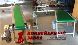 Ленточные конвейера во взрывозащищенном исполнении