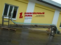 Грипперный подъемник бутылок