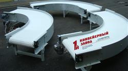 Поворотные конвейеры