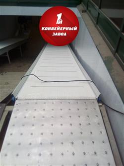 Линия для подъема и спуска багажа