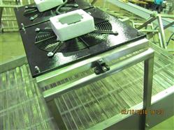 Сетчатые конвейеры для охлаждения хлеба