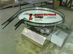 Круглый накопительный стол