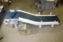 Ленточный Z-образный конвейер отбраковки