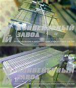 Охлаждающие конвейеры с сеткой