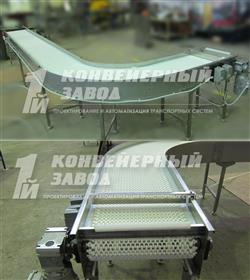 Конвейер для столовой
