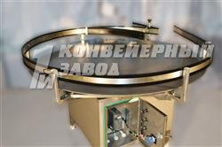 Накопительный стол для моющих средств