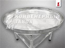 Накопительный стол с ванной Накопительный стол с ванной