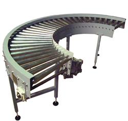 Приводные рольганги различной конфигурации