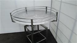 Накопительный стол без привода