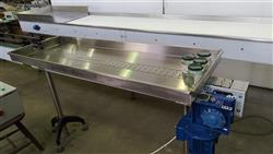 Система конвейеров для консервного производства Система конвейеров для консервного производства