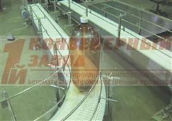 Конвейеры для перемещения ПЭТ кеги