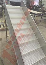 Наклонные конвейеры для фруктов и овощей