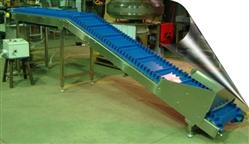 Конвейер для транспортировки пищевых продуктов