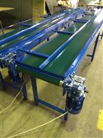 Ленточные конвейеры для автодеталей