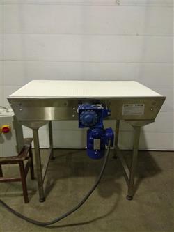 Конвейер с ножевыми переходами Конвейер с ножевыми переходами