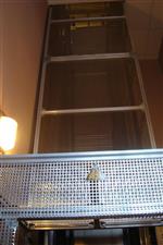 Реверсивный непрерывный вертикальный конвейер