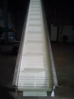 Конвейер для подъема хлебных изделий