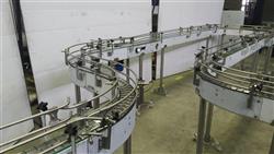 Система пластинчатых конвейеров