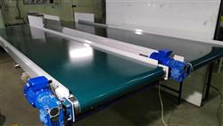 Два ленточных конвейера