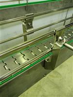 Пластинчатые конвейеры под разную ширину цепи