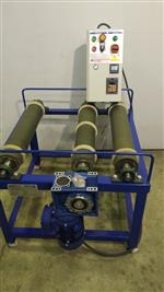 Рольганг (мельница роликовая)