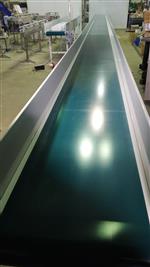 Ленточные конвейеры для перемещения деревянного шпона