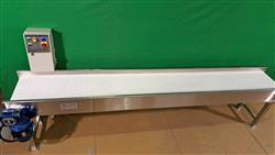 Конвейер с модульной лентой