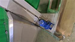 Конвейер подъемный, стационарный - элеватор пробок