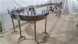 Конвейер пластинчатый