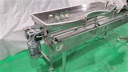 Конвейер пластинчатый